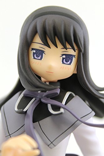 Banpresto Madoka Magica SQ 7" Homura Akemi Figure