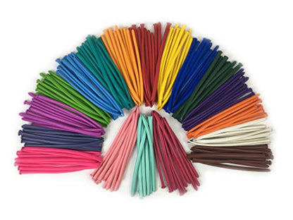 KADBANER 260 Long Balloons 100 Pack Latex Balloons