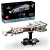 LEGO Star Wars: A New Hope Tantive IV - Creative Building Set for Adults - 25th Anniversary Starship Model - Collectible Build and Display Gift Idea
