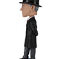 Royal Bobbles Woodrow Wilson 28th President of The United States- Collectible Bobblehead Statue