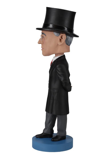 Royal Bobbles Woodrow Wilson 28th President of The United States- Collectible Bobblehead Statue