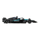 Hot Wheels 1:64 Scale Premium Die-Cast Formula 1 Collectible Toy Race Car with Real Riders Tires & Metal/Metal Body & Chassis