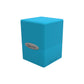 Ultra Pro - Satin Cube Deck Box - Sky Blue