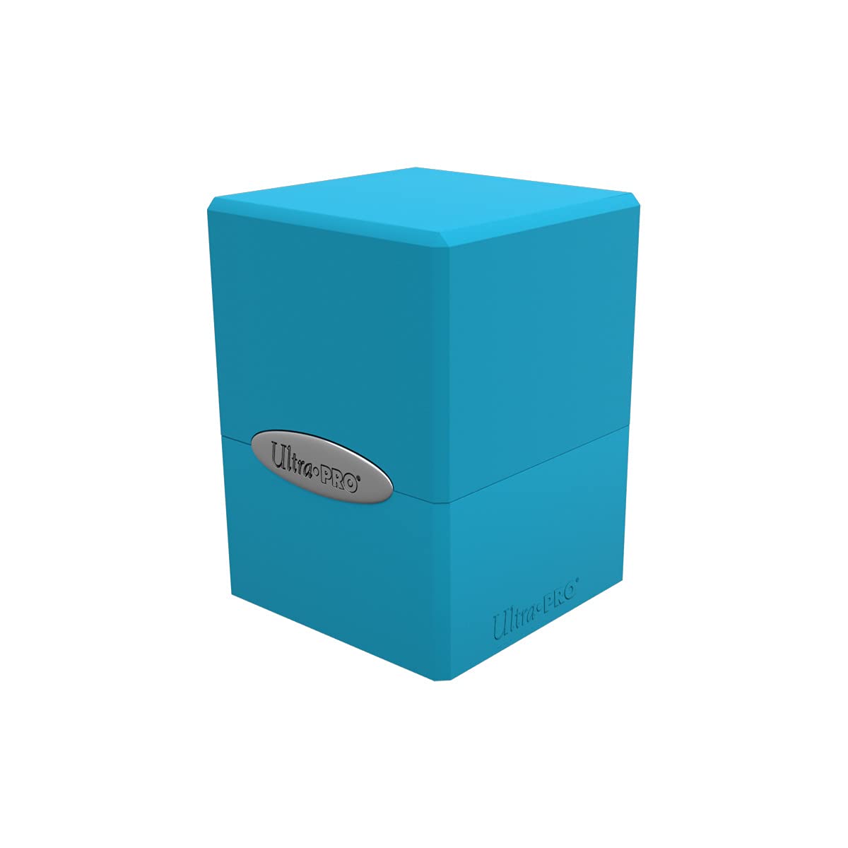 Ultra Pro - Satin Cube Deck Box - Sky Blue