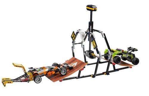 LEGO Racers Desert Hammer