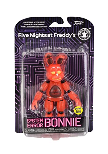 Funko POP!: Five Nights at Freddy's (FNAF) - System Error Bonnie