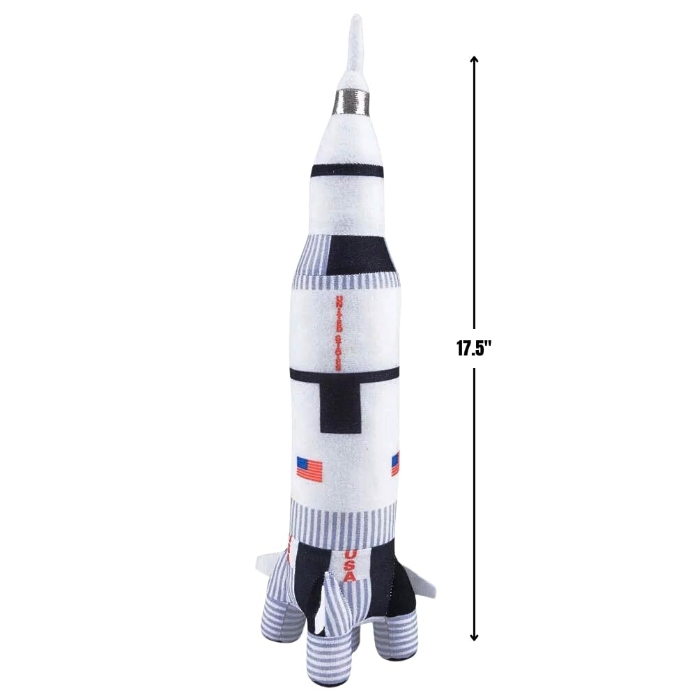 17.5" Saturn Rocket