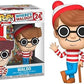 Funko Pop! Books: Where's Waldo - Waldo
