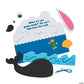 Jonah and The Whale Craft Kit - Makes 12 - Religious Crafts for Kids and Fun Sunday School Activities