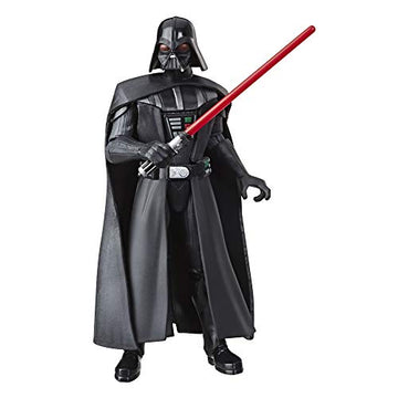 STAR WARS Galaxy of Adventures Darth Vader 5"-Scale Action Figure Toy Inspired by The Original Trilogy with Fun Action Move