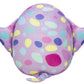 Squishmallows Aziza The Purple Stingray, 5 Inch Stuffed Plush Toy
