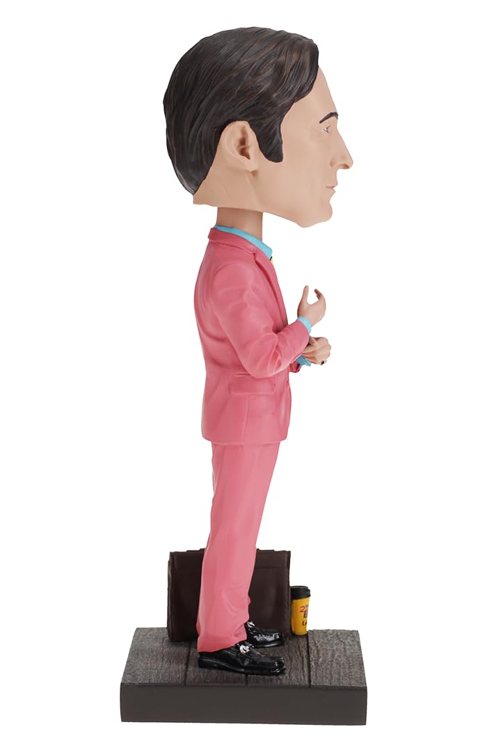 Royal Bobbles BCS Saul Goodman Bobblehead
