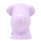 Fisher-Price Replacement Part Little People Noah's Ark Zoo Safari Jungle Animals Playset JLV11 - Replacement Purple Elephant Figure