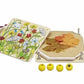 Goki Flower Press Spring Meadow Game
