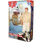 G.I. Joe John F. Kennedy PT Boat Commander 12 Inch Action Figure
