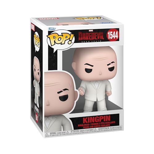 Funko Pop! Marvel: Daredevil Born Again - Kingpin