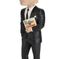 Royal Bobbles John F. Kennedy, 35th President of the United States - American History Anniversary Bobblehead - 8 Inches Tall - Collectible Bobblehead