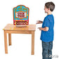 Fun Express - On The Edge Carnival Coin Drop Game - 20 Inches Tall - (Includes 30 Coins)