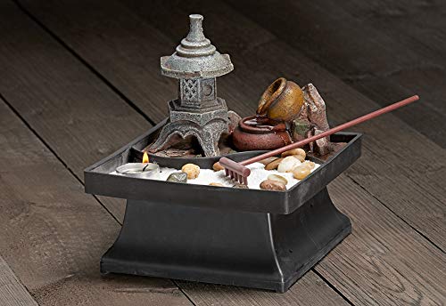 Deluxe Desktop Zen Garden
