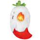 Squishable - Mini Ghost Pepper - SynthiSquish Collection - 13.5 in - Soft Toy Collectible Stuffed Animal