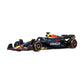 Hot Wheels Premium Formula 1 Collection 1:64 Scale Die-Cast Oracle Red Bull Racing Rb20 Vehicle