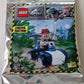 LEGO Jurassic World: Sinjin Prescott with Buggy