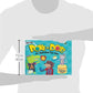 Melissa & Doug Poke-a-Dot! an Alphabet Eye Spy, Interactive Children's Board Book with Buttons to Pop, Educational Sensory Toy for Toddlers &