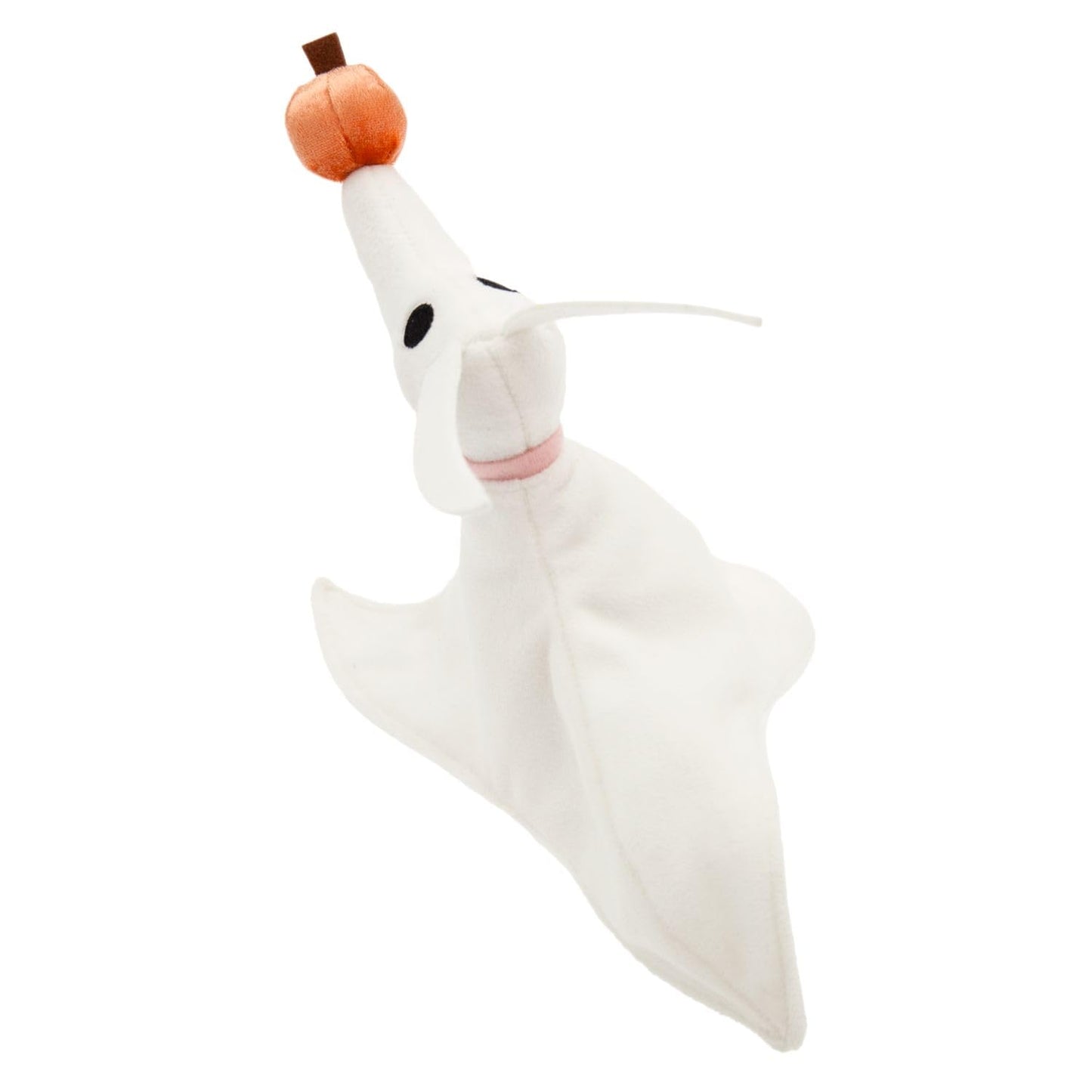 Disney Store Unisex-Children The Nightmare Before Christmas Plush Collection - Zero - Detailed Design - Unique Gift for Fans & Kids - Celebrate Tim