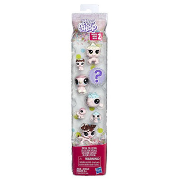 Littlest Pet Shop Frosting Frenzy Friends