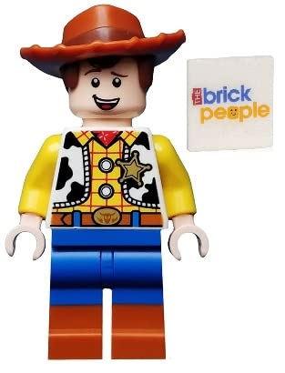 LEGO Toy Story 4: Woody Minifig