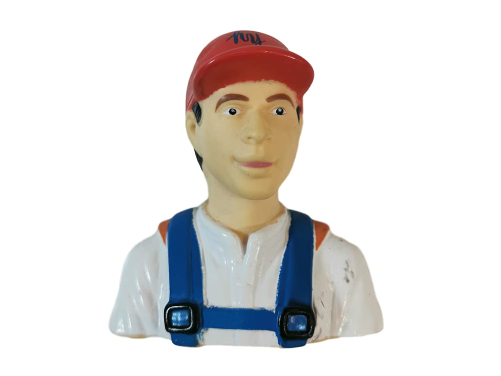1/6 Civil Pilot Figures 3.1" Hand Painted for RC Airplanes Model Plane Aircraft Warbird Sport Jet Car Boat Drone Toy Driver