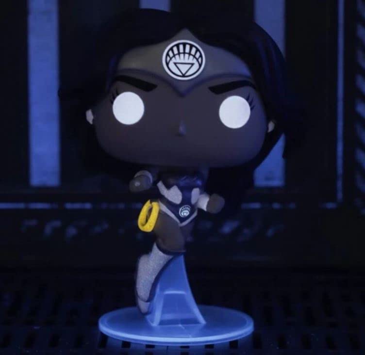 Funko Pop Heroes: Wonder Woman 80th - Wonder Woman - (White Lantern) - DC Comics - Collectable Vinyl Figure - Gift Idea - Official Merchandise - Toys