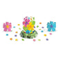 Amscan Hibiscus Party Table Decorating Kit
