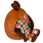 Squishable - Alter Egos Series 14: Professor Mothman - Alter Ego Collection - 7 in - Soft Toy Collectible Stuffed Animal - Beans