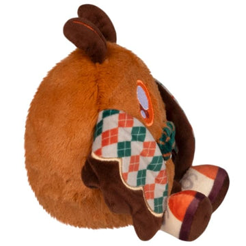 Squishable - Alter Egos Series 14: Professor Mothman - Alter Ego Collection - 7 in - Soft Toy Collectible Stuffed Animal - Beans