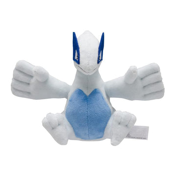 Pokemon Center: Sitting Cuties: Lugia Plush # 249 - Generation 2 - 6 In