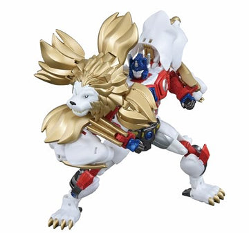 Transformers Takara Tomy 40th Anniversary Selection Lio Convoy Adult Collectible Action Figure, 15+
