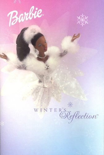 Barbie Winter's Reflection African American Christmas Doll AA - Collector Edition