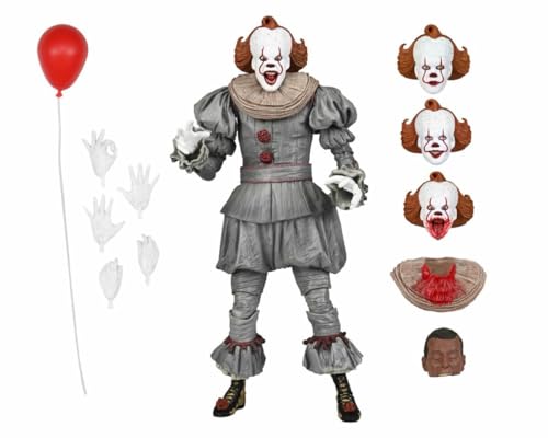 IT: Welcome to Derry - Ultimate Pennywise 7" Scale Action Figure