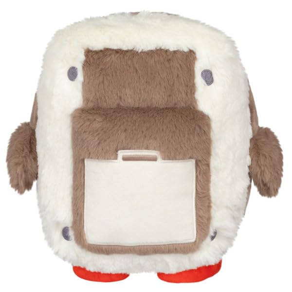 Squishable - Mini Video Game Penguin - SynthiSquish Collection - 9 in - Soft Toy Collectible Stuffed Animal