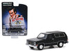1989 Blazer Black Ace Ventura: Pet Detective (1994) Movie Hollywood Series Release 28 1/64 Diecast Model Car by Green Light