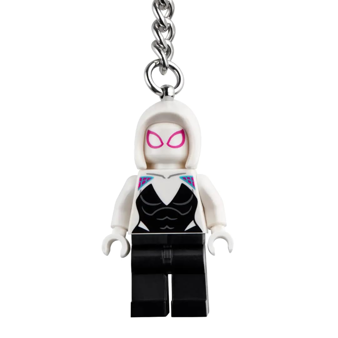 LEGO Marvel - Ghost-Spider Key Chain