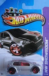 Hot Wheels 2013, Volkswagen Golf GTI, HW SHOWROOM, #177/250. 1:64 Scale. by Hot Wheels