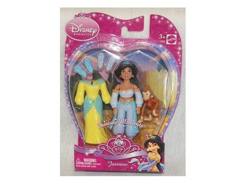 Disney Princess Jasmine Favorite Moments Doll