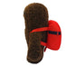 Domo 6.5 Inch Plush with Backpack - Official Collectible Soft Toy, Cute Stuffed Figure for Fans & Collectors, Desk Decor & Gift Idea