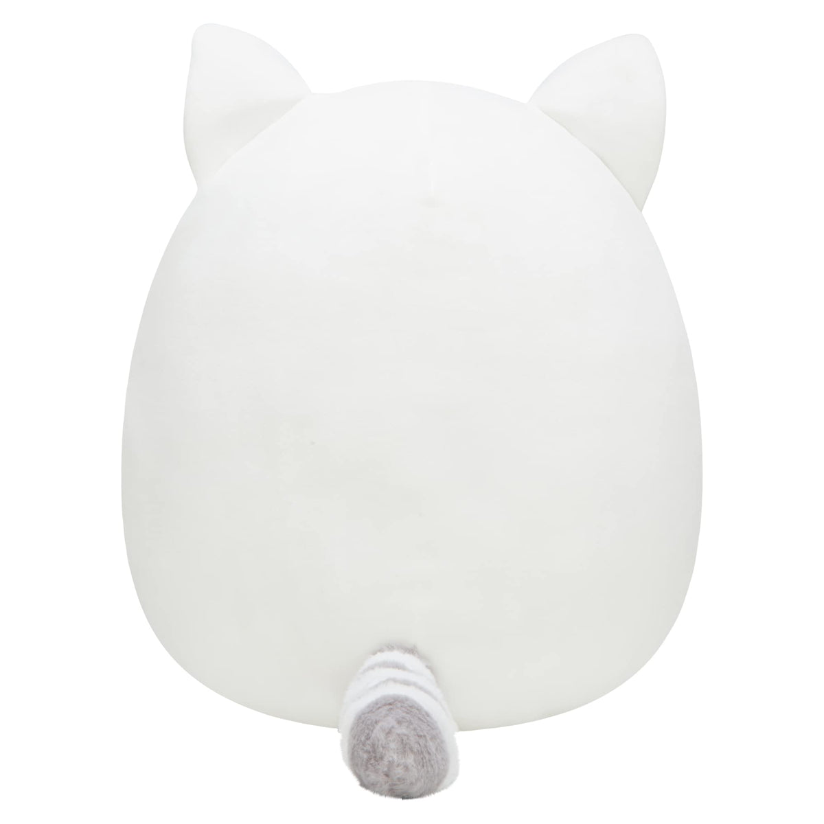 Squishmallows Original 14-Inch Landi White Lemur with Shimmer Ears - Large Ultrasoft Official Jazwares Plush