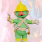 Boss Fight Studio Flange Doozer, Fraggle Rock Collectible Action Figure - Highly Articulated Figurine with Accessories Including Removable Hard Hat