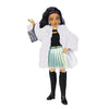 Disney ily 4EVER Dolls Disney 100 - Ursula 11.5" Tall with 13 Points of Articulation, Two Complete Mix-and-Match Outfits and Glittery Mickey Ring for