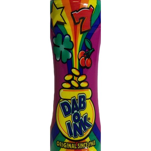 Dab-O-Ink One Dozen 3oz Purple Bingo Dauber