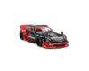 MINI GT Fairlady Z GT RHD (Right Hand Drive) Black and Red Livery (Designed by Jun Imai) Special 1/64 Diecast Model Car KHMG172